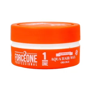 Ceară păr, Red One, Force Aqua, portocalie, 150 ml