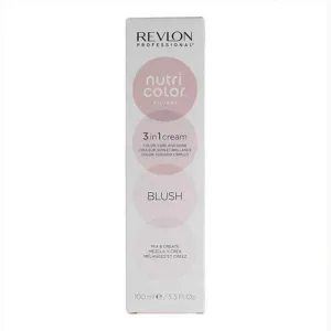 Vopsea permanenta, Revlon, Nutri Color Filters Blush, 100 ml