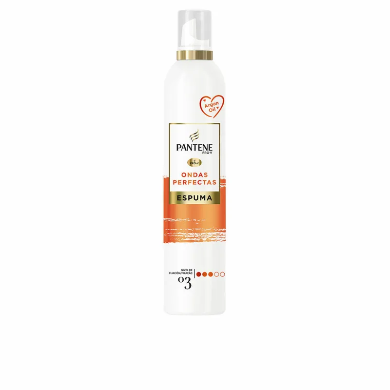 Spumă pentru păr, Pantene, Waves, 200 ml — preț și oferte