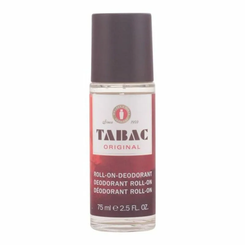 Deodorant roll-on, Tabac, Original, 75ml — preț și oferte
