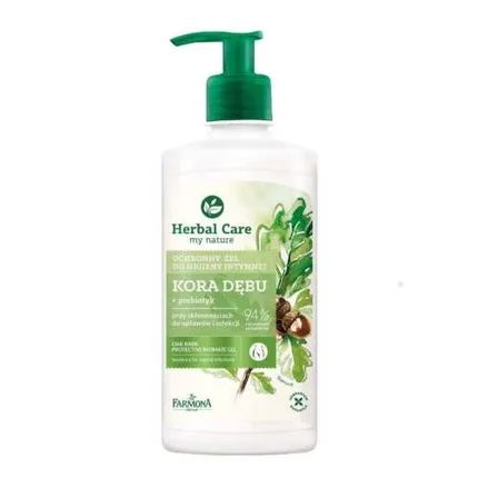 Gel intim, Farmona, Herbal Care, protectie, 200 ml New1 — preț și oferte