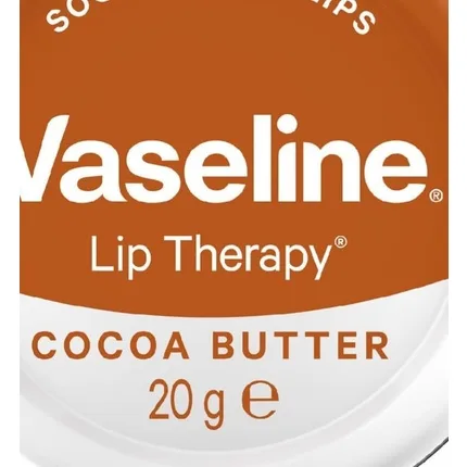 Balsam de buze, Vaseline, Lip Therapy, unt de cacao, 20g — preț și oferte