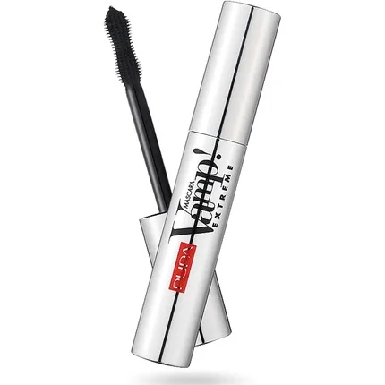 Rimel, Pupa Milano, Vamp! Extreme, extra negru 12ml — preț și oferte