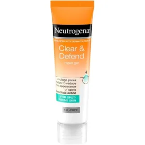 Tratament Rapid, Neutrogena, Clear & Defend, 15ml
