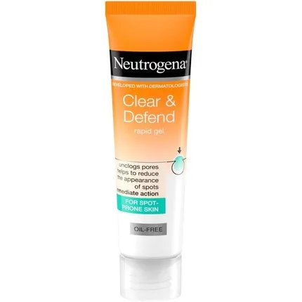 Tratament Rapid, Neutrogena, Clear & Defend, 15ml — preț și oferte