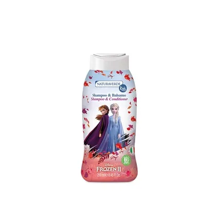 Șampon și Balsam So.Di.Co, model Frozen, mosc alb, 250 ml — preț și oferte