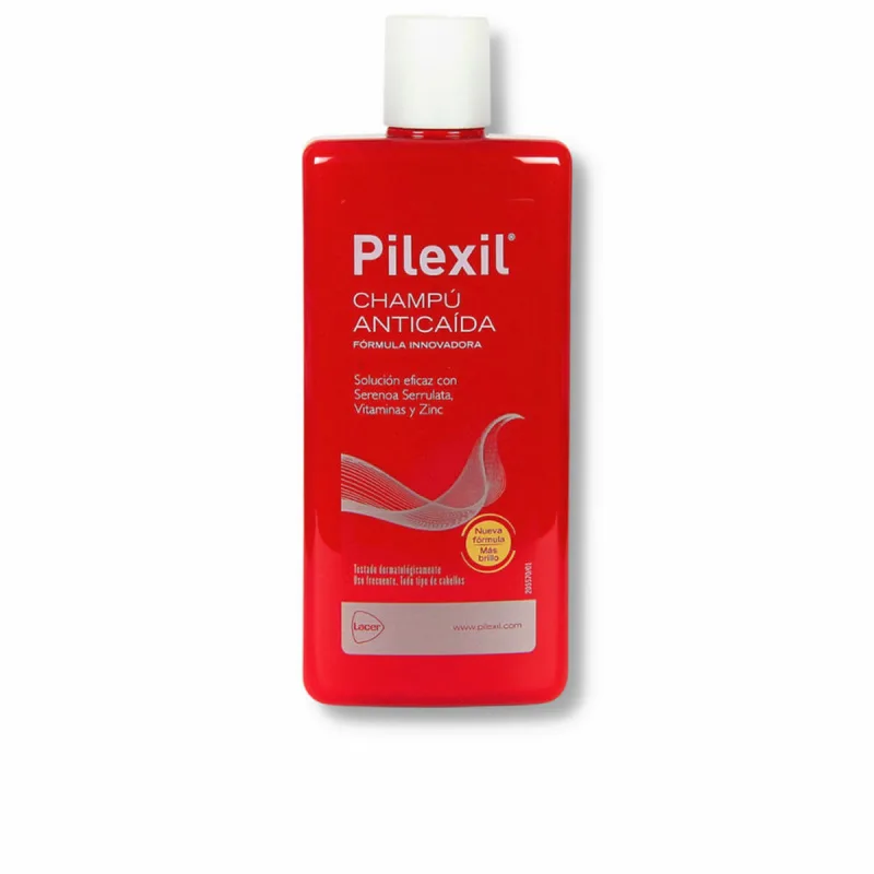 Șampon anticădere, Pilexil, 300 ml, pentru toate tipurile de păr — preț și oferte
