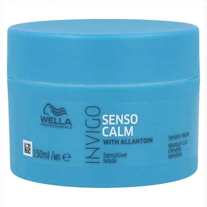 Mască de păr, Wella, Invigo Balance, 150 ml — preț și oferte