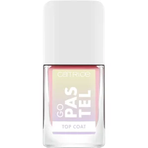 Lac unghii, Catrice, Go Pastel, #01 Sassy Lassy, roz