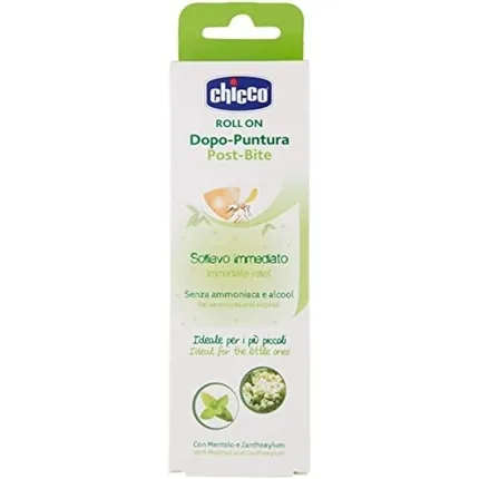 Repelent Insecte, Chicco, Roll-On, 10 ml, Natural — preț și oferte