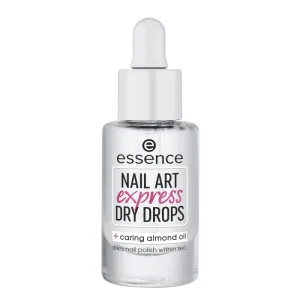 Picături uscare lac, Essence, Express Dry, 8 ml
