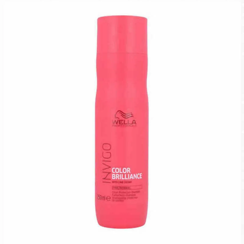Șampon, Wella, Invigo Color Brilliance, păr fin normal, 250 ml — preț și oferte