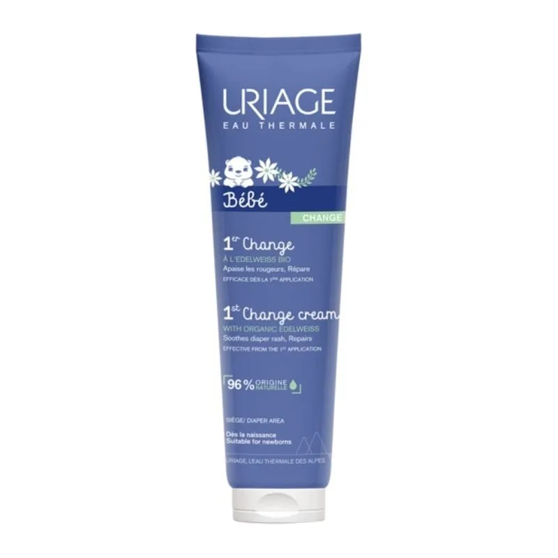 Crema anti-iritatii 1er Bebe, 100ml, Uriage — preț și oferte