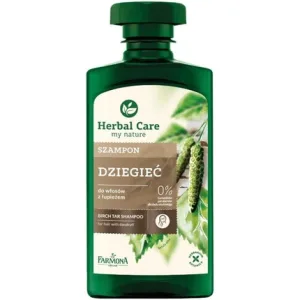 Șampon, Farmona, Herbal Care, extract de mesteacăn, 330 ml