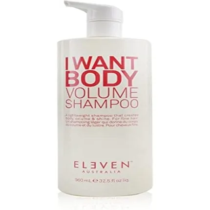 Șampon volum Baxter of California, I Want Body, 1000 ml — preț și oferte
