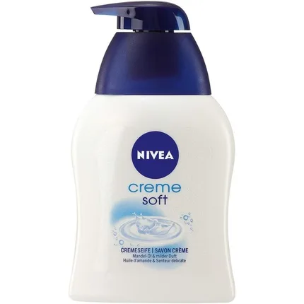 Săpun lichid, Nivea, Creme Soft, 250 ml — preț și oferte