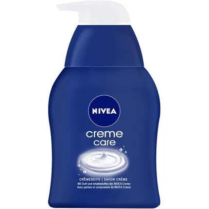 Săpun lichid, Nivea, Cream Care, pompiță, 250 ml — preț și oferte