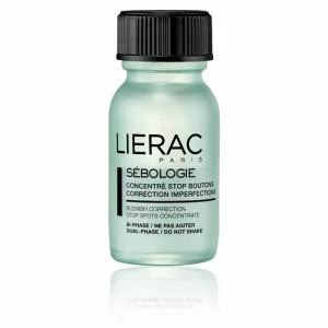 Concentrat anti-imperfecțiuni, Lierac, Sébologie, lichid, 15 ml