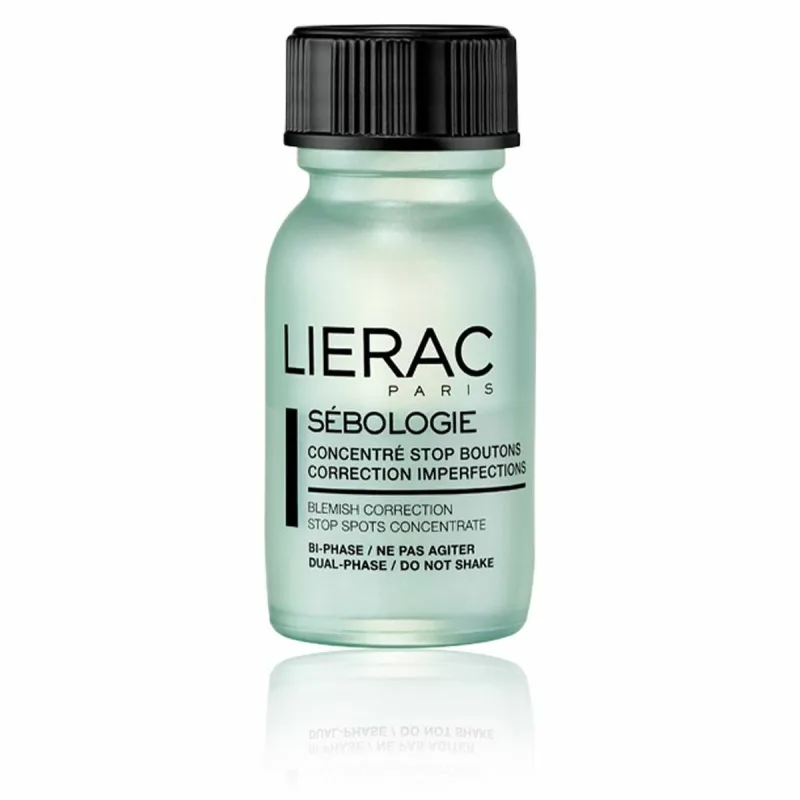 Concentrat anti-imperfecțiuni, Lierac, Sébologie, lichid, 15 ml Lierac, Schönheit Kennt Kein — preț și oferte
