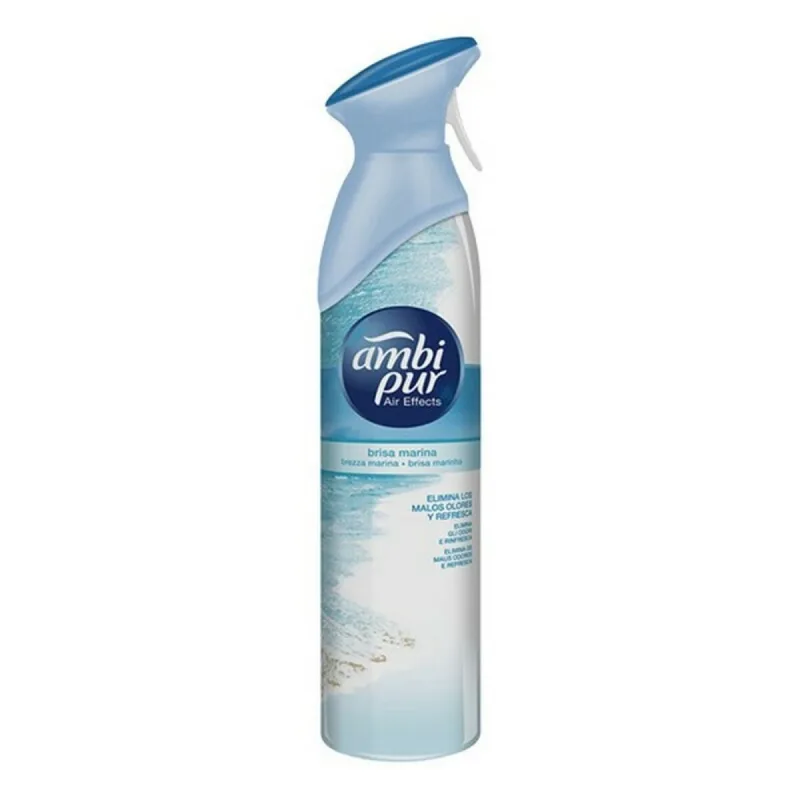 Spray odorizant, Ambi Pur, Ocean Breeze, 300 ml HEGRON COSMETICS — preț și oferte