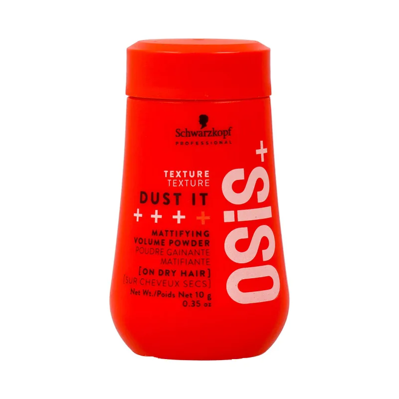Pudră Texturizantă, Schwarzkopf, Osis Dust It, 10g, matifiant — preț și oferte