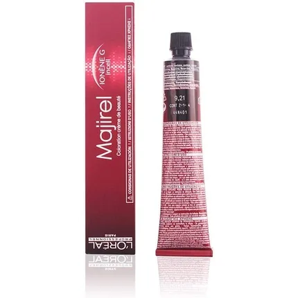Vopsea de păr, L'Oréal Professionnel, Majirel 9.21, blond foarte deschis irizat cenușiu, 50 ml L'OREAL PARIS — preț și oferte
