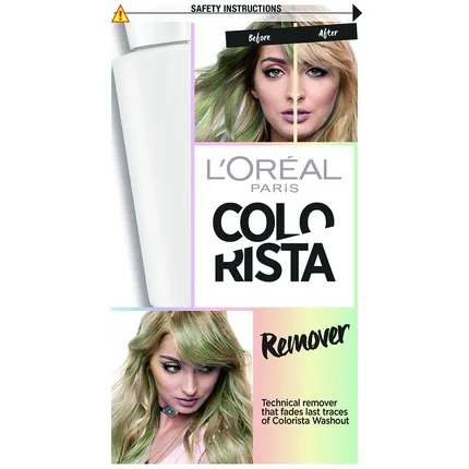 Șampon Colorista Remover, L'Oréal Paris, 60ml — preț și oferte