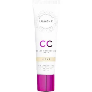 Crema corectoare, Lumene, CC Light, SPF20