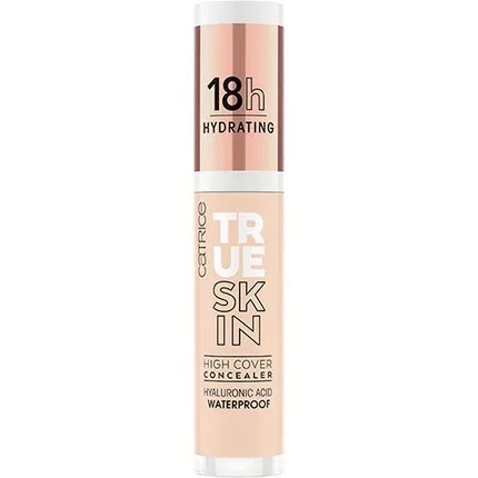 Concealer Catrice, True Skin, Neutral Ivory, 4.5ml — preț și oferte