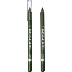 Eyeliner, Rimmel, Scandal'eyes Waterproof, verde