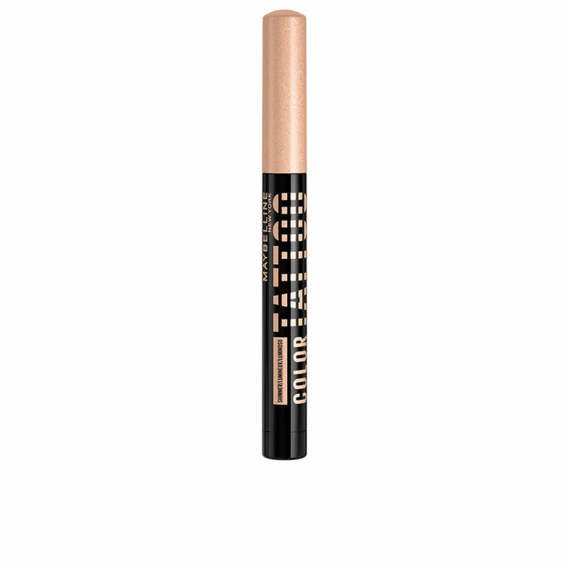 Fard ochi stilou, Maybelline New York, Color Tattoo, maro — preț și oferte