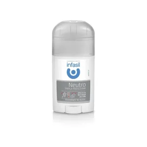 Deodorant stick, Infasil Neutro, Triple Protection, 40 ml