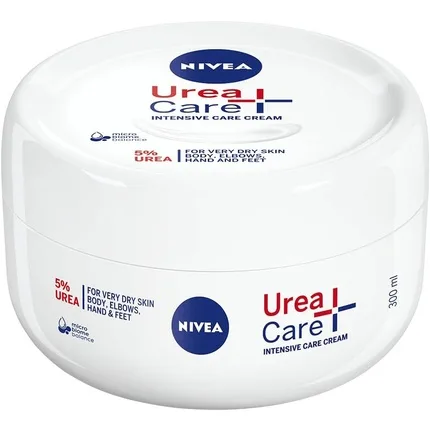 Cremă intensivă mâini, Nivea, Urea & Care, 300ml Crema — preț și oferte
