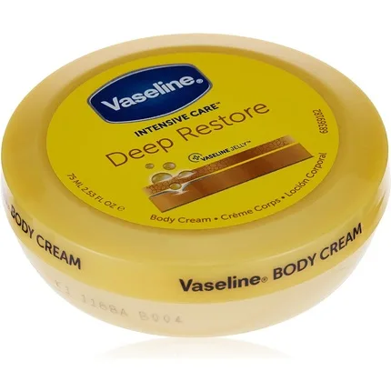 Cremă hidratantă, Vaseline, Restore White, 75 ml — preț și oferte