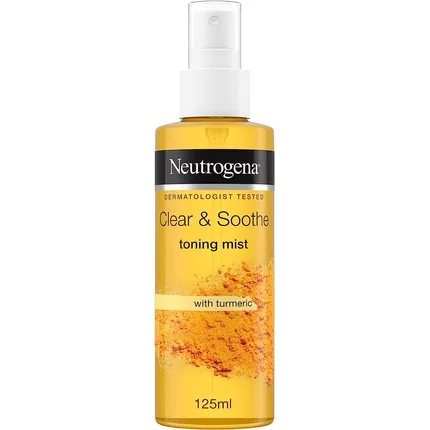 Spray tonifiant, Neutrogena, Clear & Soothe, 125 ml — preț și oferte