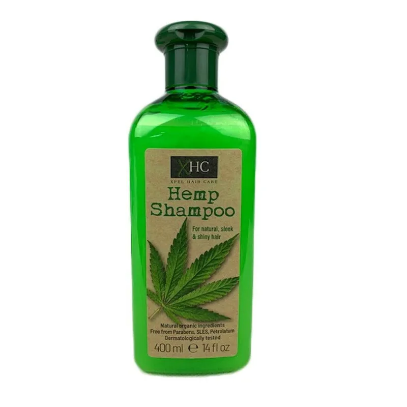 Șampon, XHC, Xpel Hemp, 400 ml, ingrediente naturale — preț și oferte