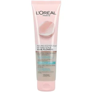 Exfoliant facial, L'Oreal, Lămâie rară, ten normal, 150 ml