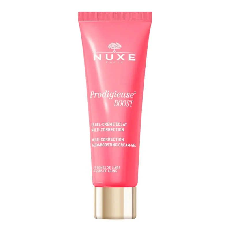 Cremă de zi, Nuxe, Prodigieuse Boost, anti-rid, 40 ml — preț și oferte