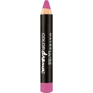 Ruj creion, Maybelline, Color Drama 130, roz