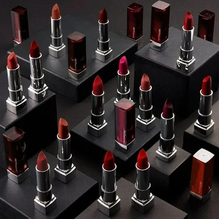 Ruj, Maybelline, Shine Compulsion, culoare Spicy Mauve Maybelline New York — preț și oferte
