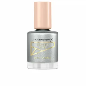 Lac de unghii, Max Factor, Miracle Pure, roz, 12 ml