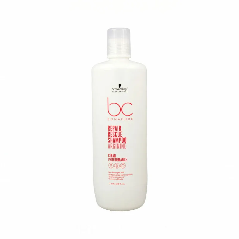 Șampon, Schwarzkopf, BC Repair Rescue, 1000ml — preț și oferte
