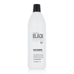Șampon hidratant, Inebrya, Black Pepper, 1 L