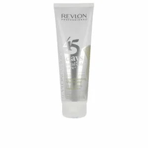 Șampon Revlon, 45 Days Total Color Care, 275ml, protecție culoare, păr blond deschis