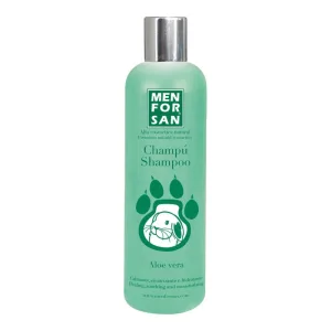 Șampon, Menforsan, Aloe Vera, roz