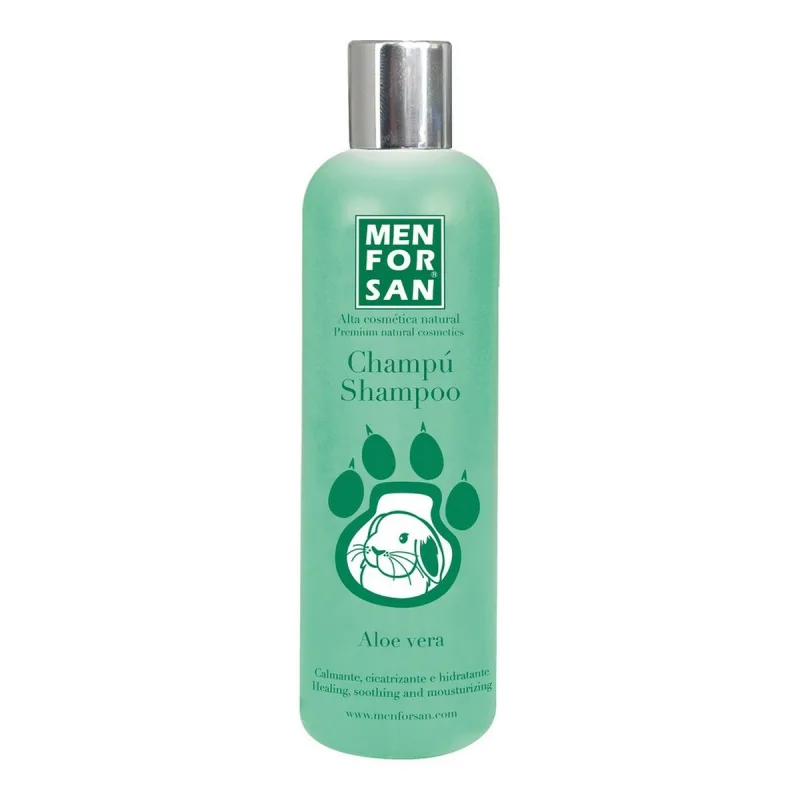Șampon, Menforsan, Aloe Vera, roz Unknown — preț și oferte