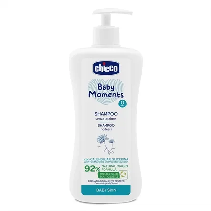 Șampon, Chicco, 500 ml, lavandă albastră — preț și oferte