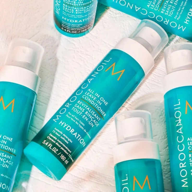 Balsam Leave-In, Moroccanoil, All In One, 160ml — preț și oferte