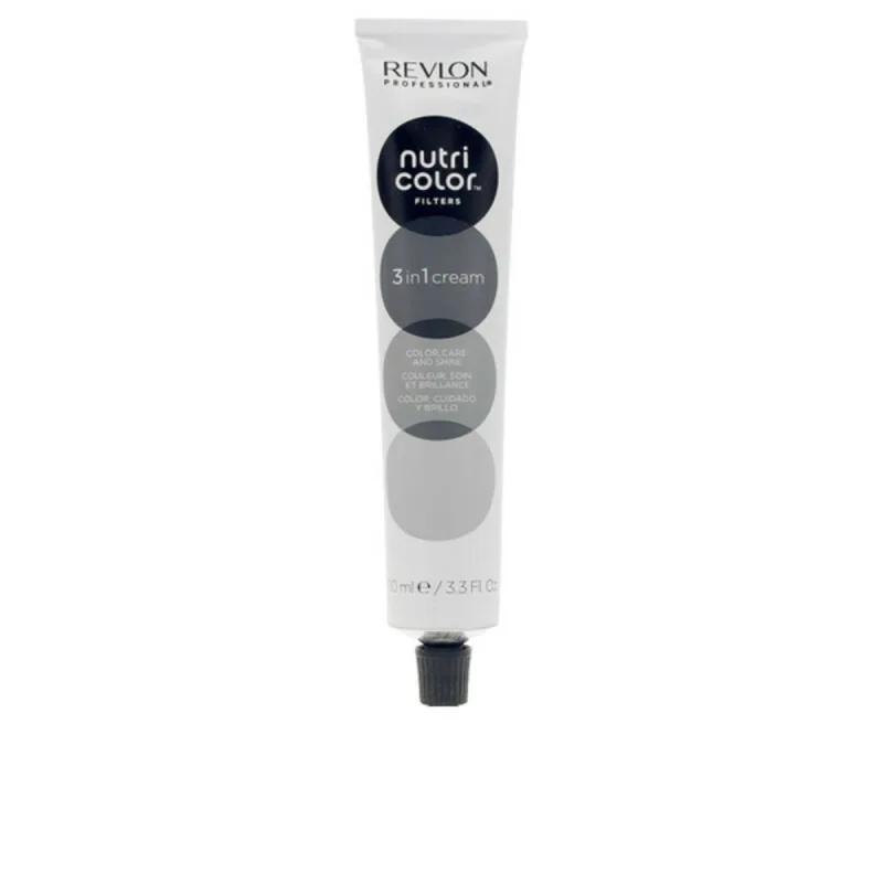 Mască păr, Revlon, Nutri Color 524, castaniu cupru, 100 ml — preț și oferte