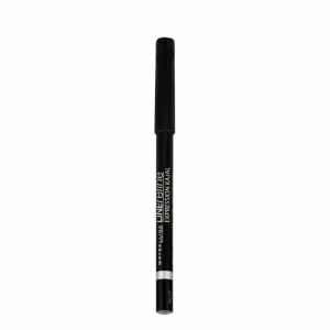 Creion de ochi, Maybelline, Line Refine Nava, negru